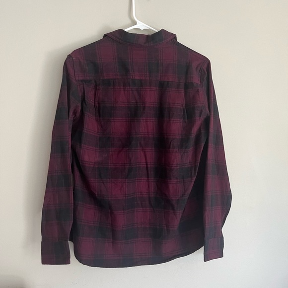 Tilley Purple Flannel - Picture 4 of 4